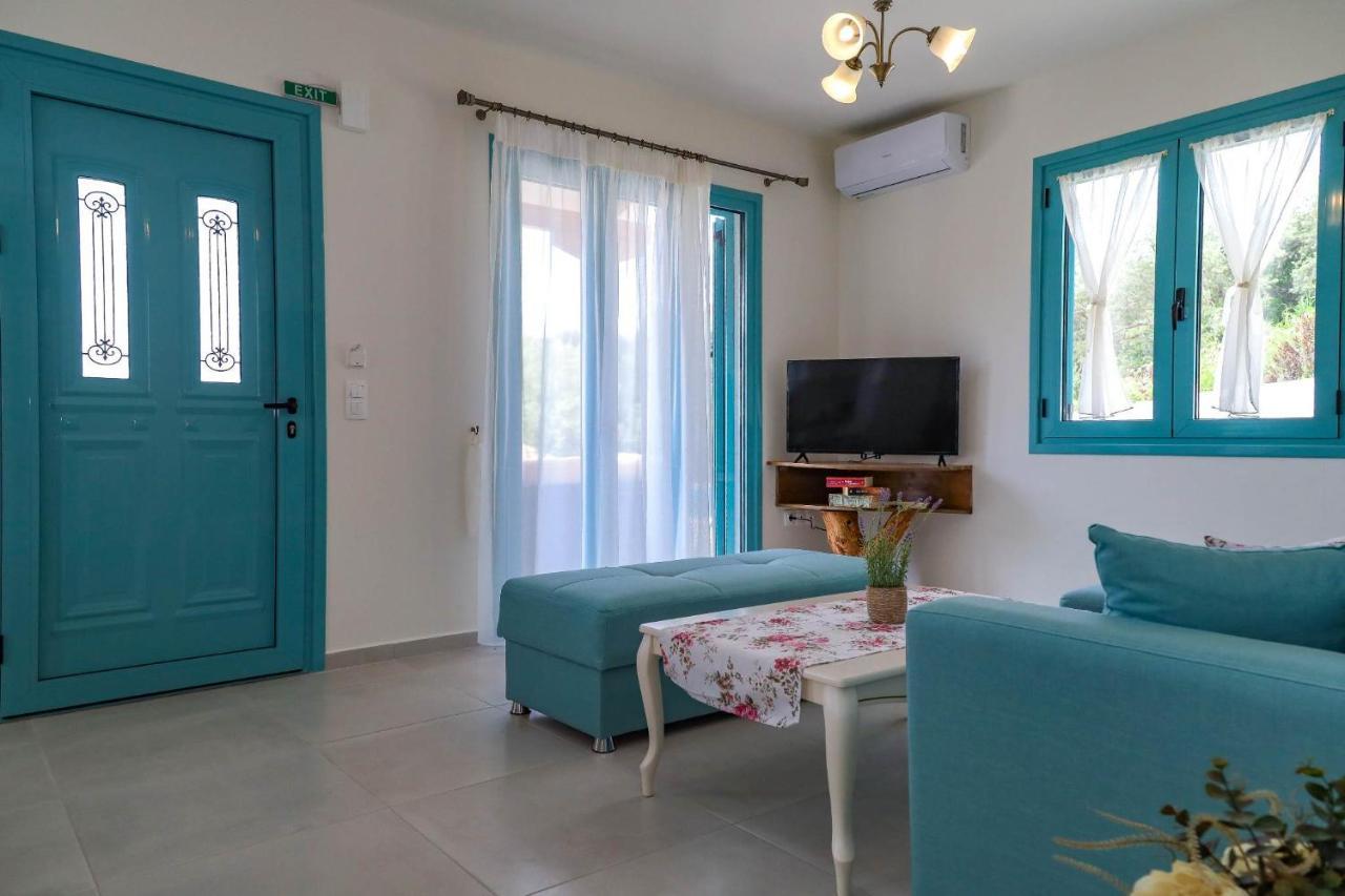 Meliades Villas Apolpaina Exterior photo