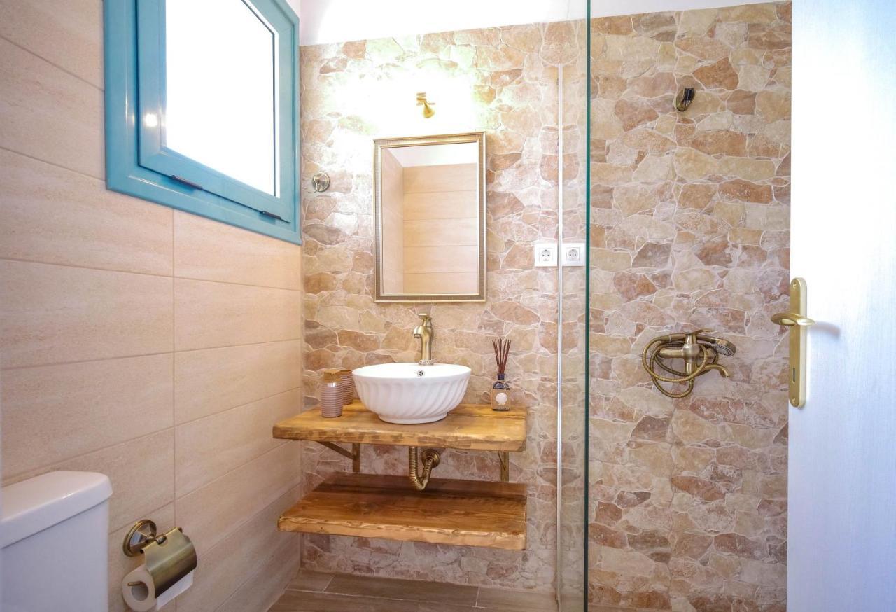 Meliades Villas Apolpaina Exterior photo