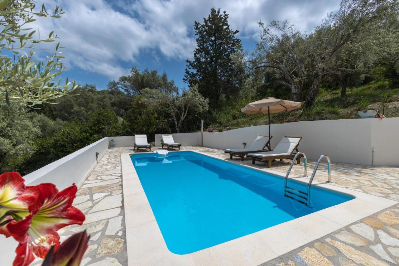 Meliades Villas Apolpaina Exterior photo